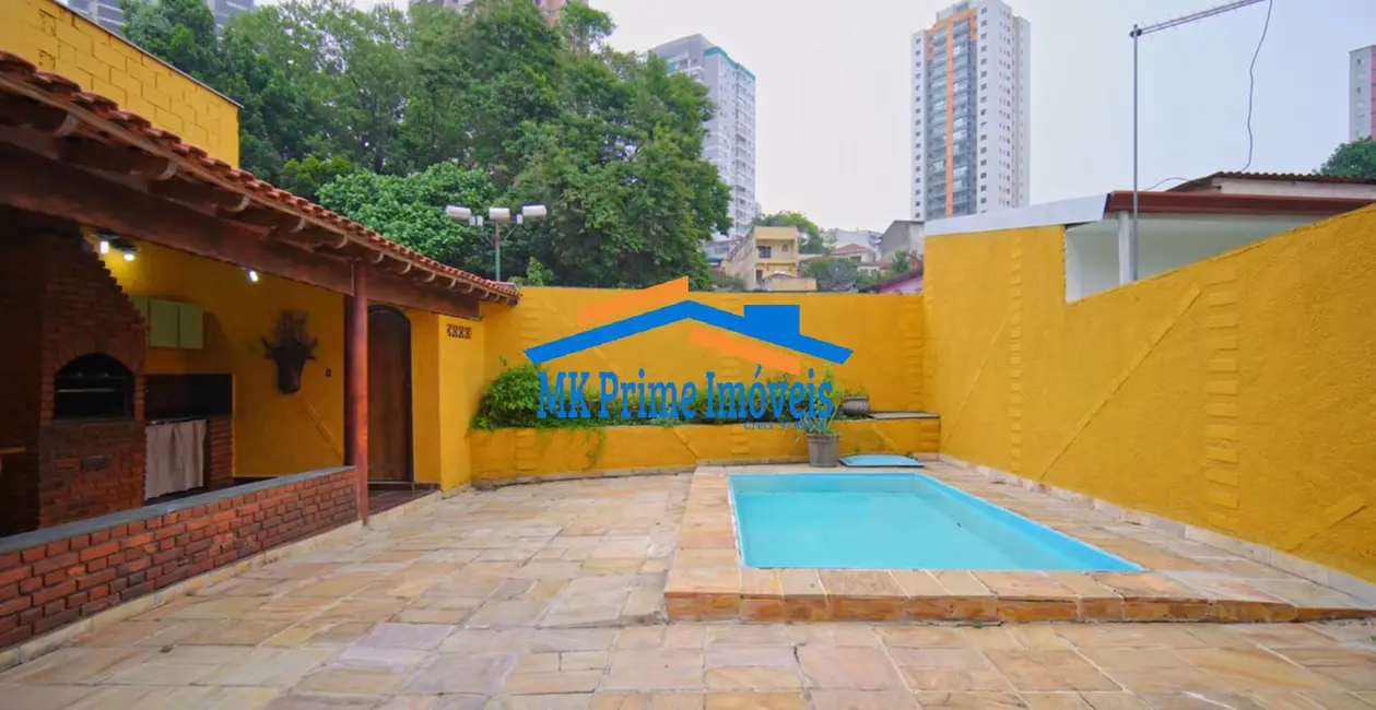 Foto 6 de Sobrado com 5 quartos à venda, 393m2 em Vila Yara, Osasco - SP