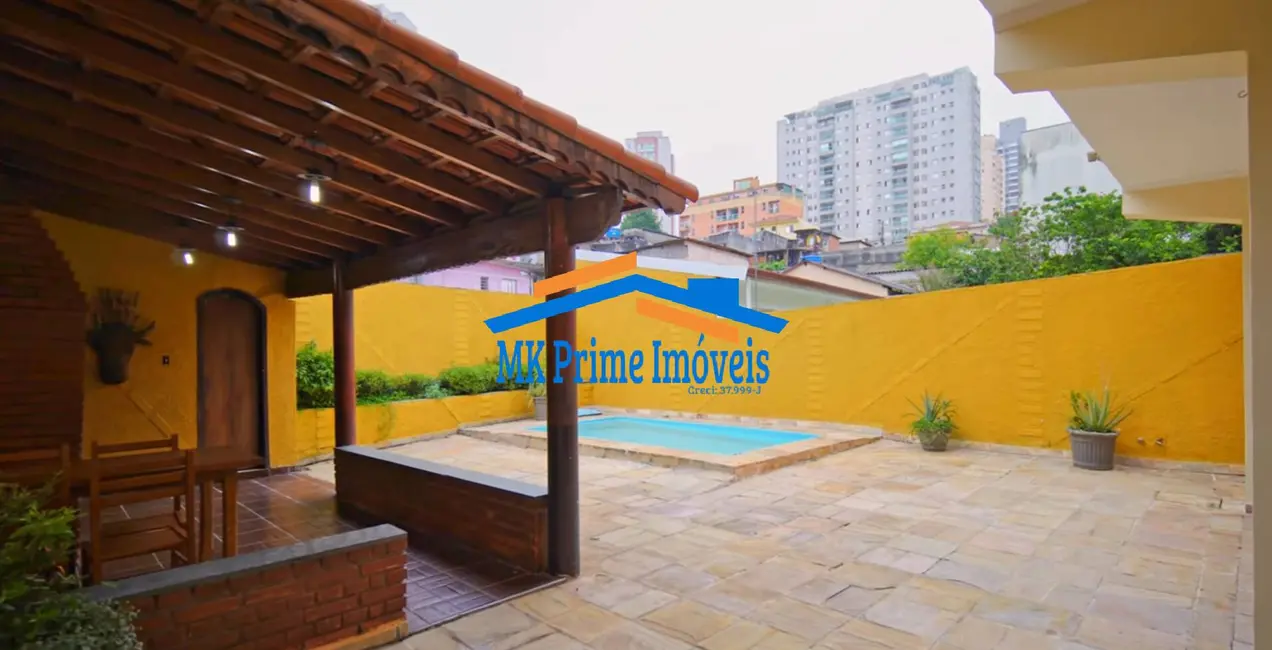 Foto 3 de Sobrado com 5 quartos à venda, 393m2 em Vila Yara, Osasco - SP