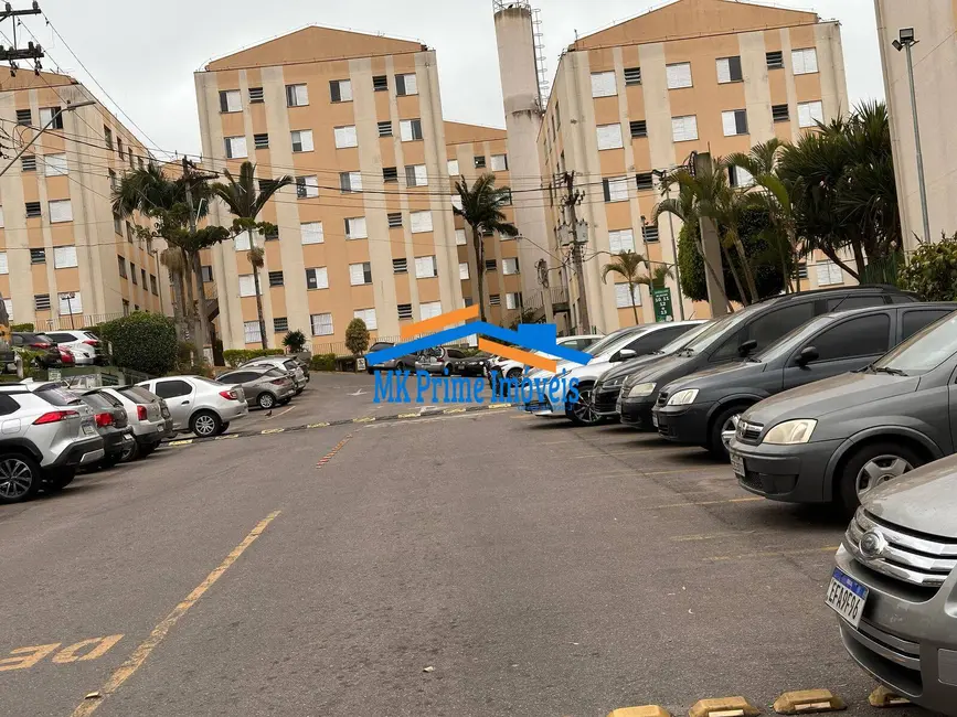 Foto 3 de Apartamento com 2 quartos à venda, 55m2 em Jardim Caiapiá, Cotia - SP