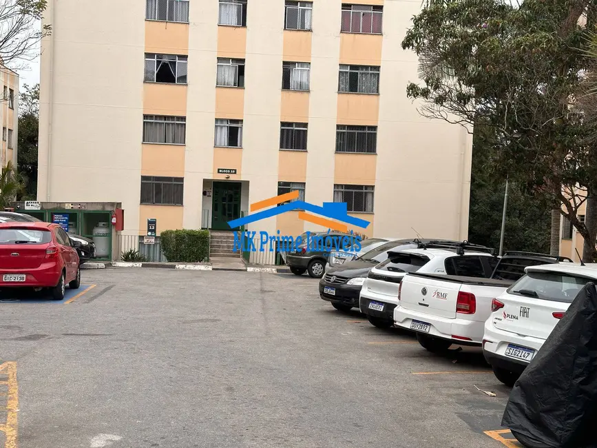 Foto 8 de Apartamento com 2 quartos à venda, 55m2 em Jardim Caiapiá, Cotia - SP