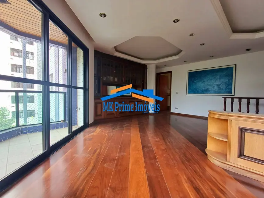 Foto 4 de Apartamento com 3 quartos à venda, 141m2 em Vila Indiana, São Paulo - SP