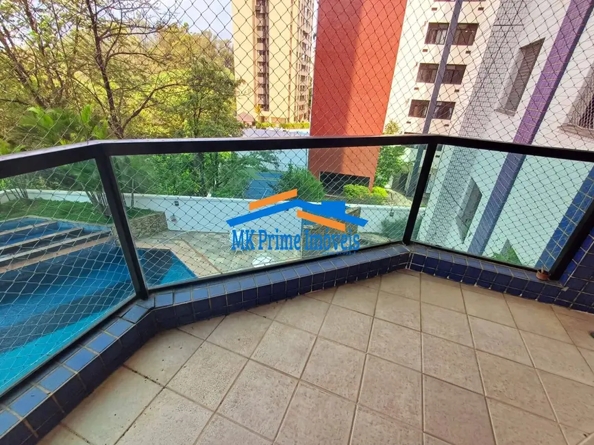 Foto 6 de Apartamento com 3 quartos à venda, 141m2 em Vila Indiana, São Paulo - SP