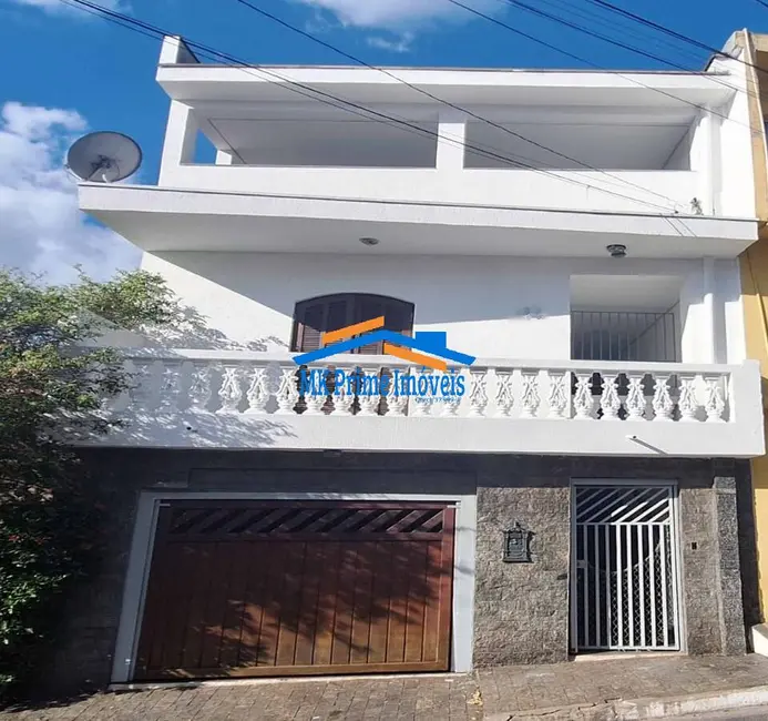 Foto 1 de Sobrado com 3 quartos à venda, 252m2 em Osasco - SP