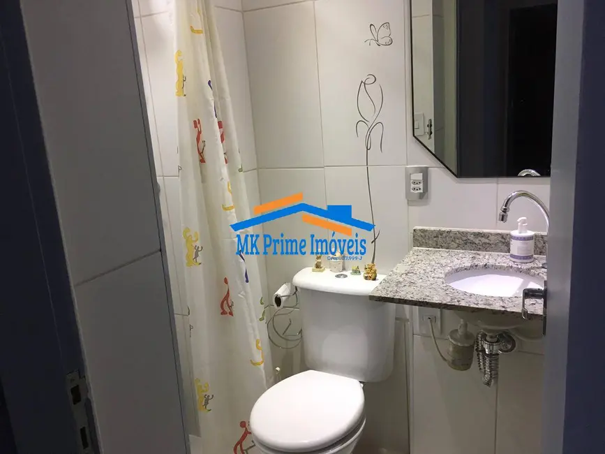 Foto 7 de Apartamento com 3 quartos à venda, 65m2 em Jardim Marilu, Carapicuiba - SP