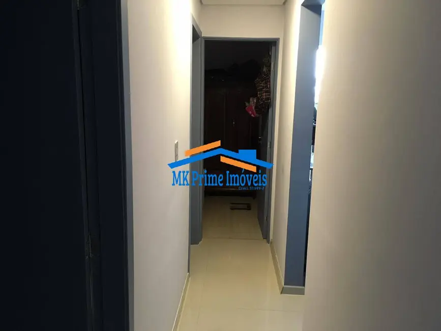 Foto 9 de Apartamento com 3 quartos à venda, 65m2 em Jardim Marilu, Carapicuiba - SP