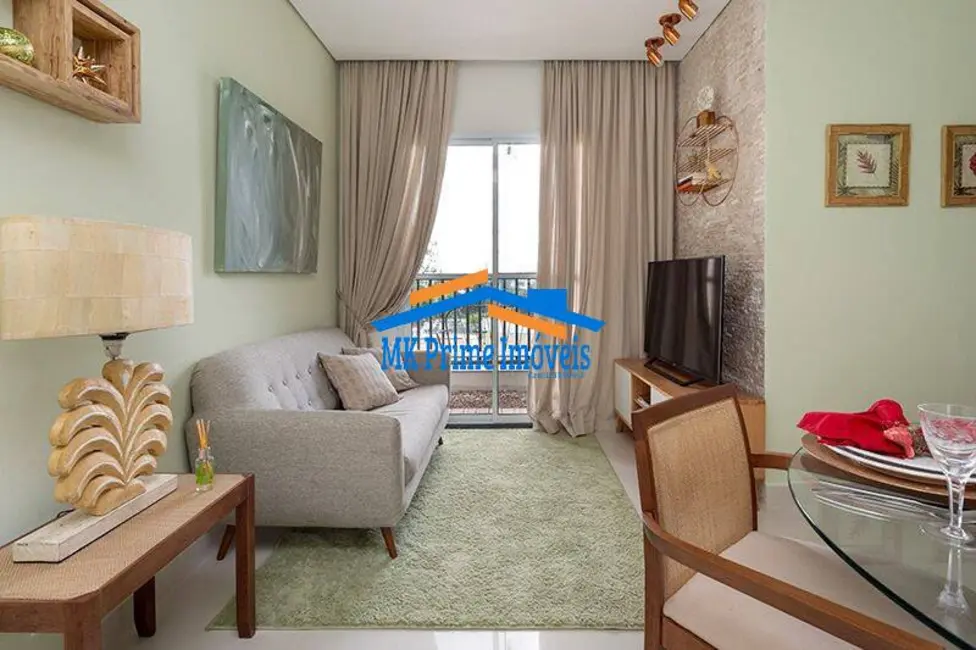 Foto 9 de Apartamento com 2 quartos à venda, 50m2 em Vargem Grande Paulista - SP