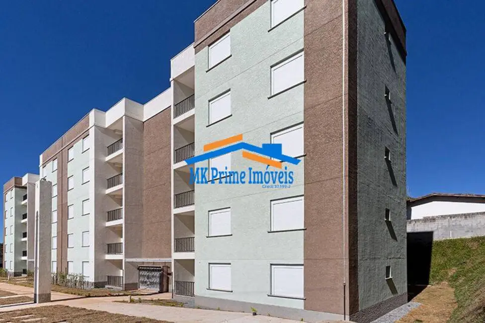 Foto 1 de Apartamento com 2 quartos à venda, 50m2 em Vargem Grande Paulista - SP