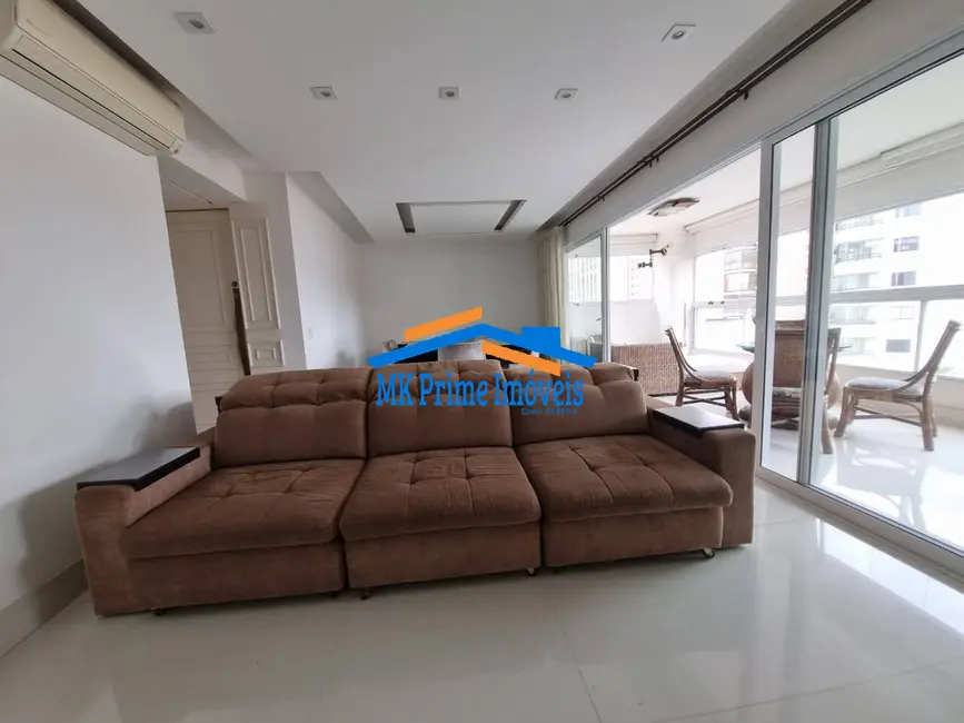 Apartamento com 3 quartos à venda, 136m2 em Perdizes, São Paulo - SP - imagem 7 Foto 7 de Apartamento com 3 quartos à venda, 136m2 em Perdizes, São Paulo - SP