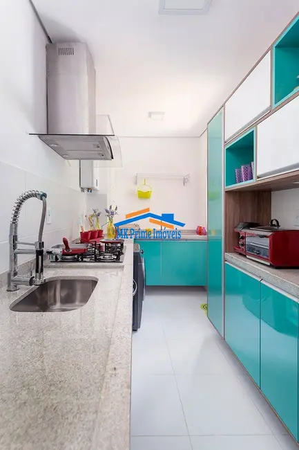 Foto 5 de Apartamento com 2 quartos à venda, 52m2 em Vargem Grande Paulista - SP