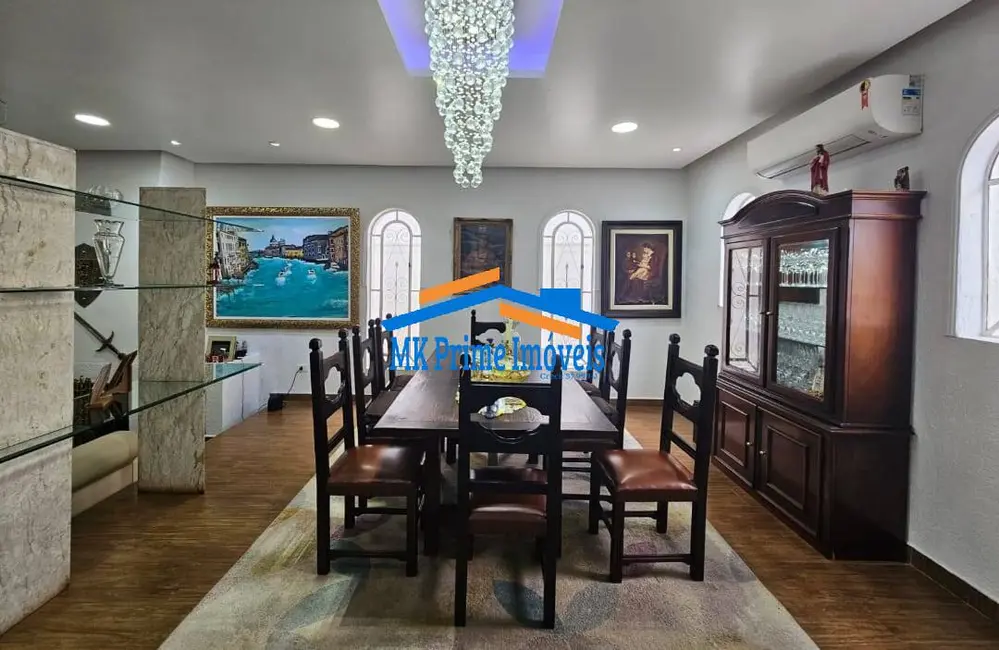 Foto 9 de Casa de Condomínio com 4 quartos à venda, 500m2 em Parque dos Príncipes, São Paulo - SP