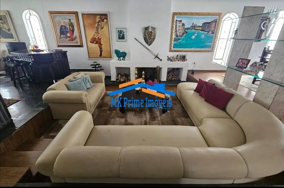 Foto 6 de Casa de Condomínio com 4 quartos à venda, 500m2 em Parque dos Príncipes, São Paulo - SP