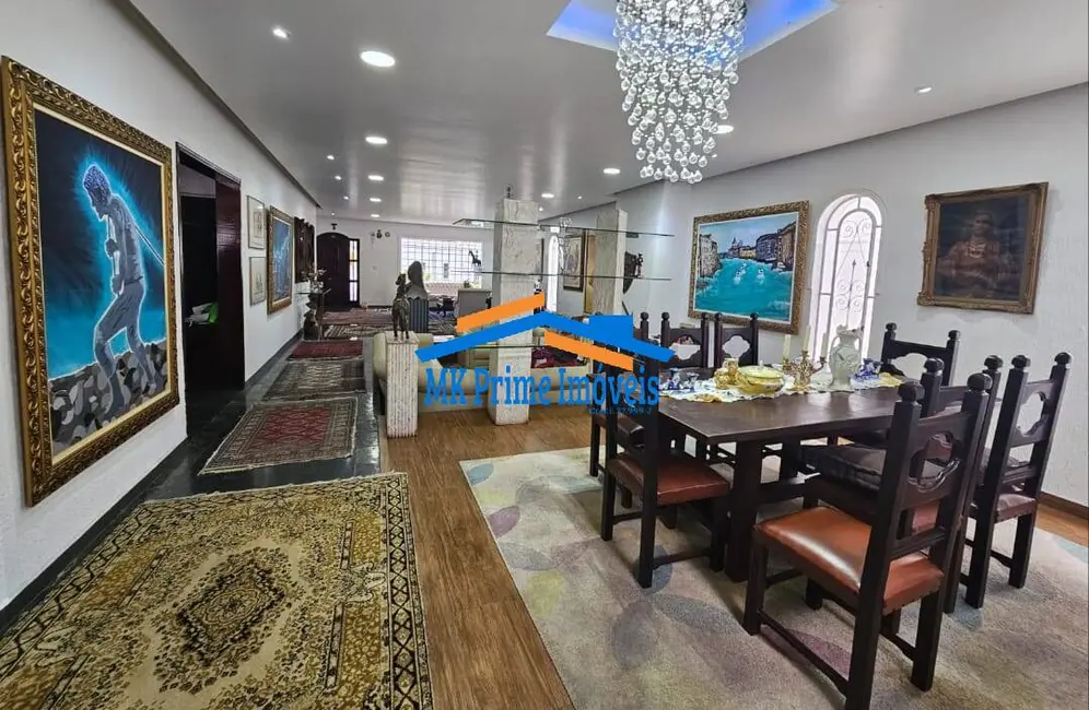 Foto 8 de Casa de Condomínio com 4 quartos à venda, 500m2 em Parque dos Príncipes, São Paulo - SP