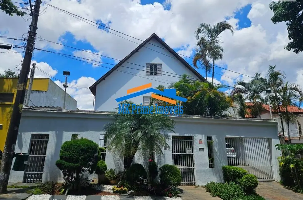 Foto 2 de Casa de Condomínio com 4 quartos à venda, 500m2 em Parque dos Príncipes, São Paulo - SP