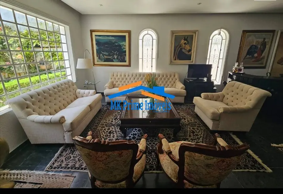 Foto 7 de Casa de Condomínio com 4 quartos à venda, 500m2 em Parque dos Príncipes, São Paulo - SP