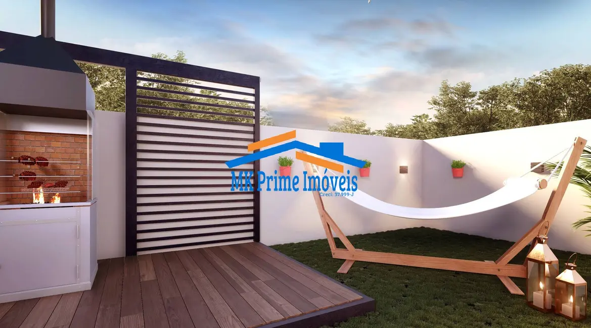 Foto 5 de Casa de Condomínio com 2 quartos à venda, 50m2 em Outeiro de Passárgada, Cotia - SP