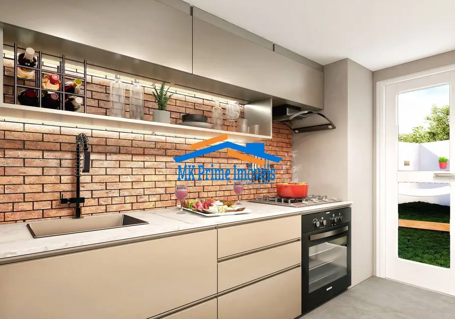 Foto 7 de Casa de Condomínio com 2 quartos à venda, 50m2 em Outeiro de Passárgada, Cotia - SP