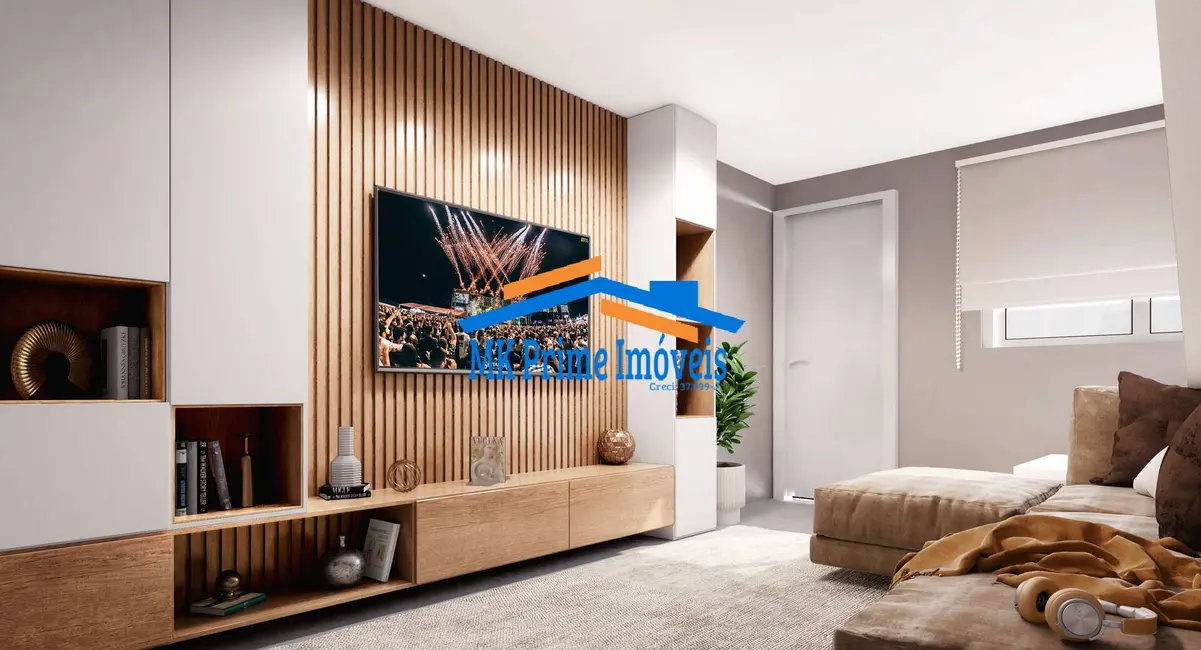 Foto 6 de Casa de Condomínio com 2 quartos à venda, 50m2 em Outeiro de Passárgada, Cotia - SP