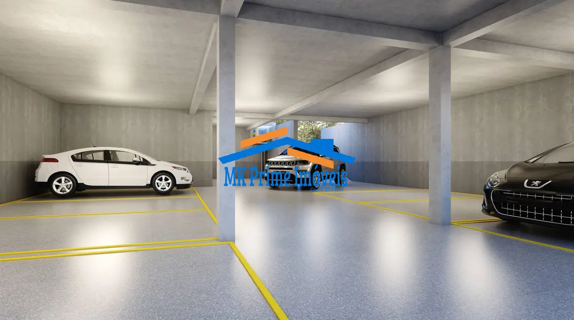 Foto 8 de Casa de Condomínio com 2 quartos à venda, 50m2 em Outeiro de Passárgada, Cotia - SP