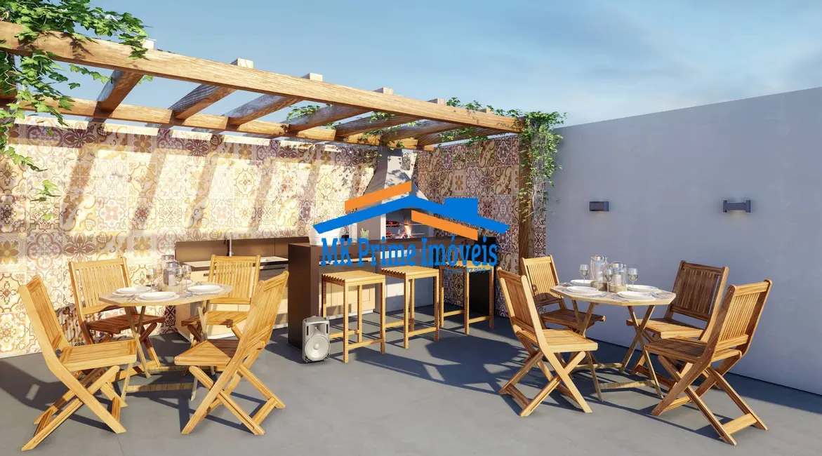 Foto 3 de Casa de Condomínio com 2 quartos à venda, 50m2 em Outeiro de Passárgada, Cotia - SP