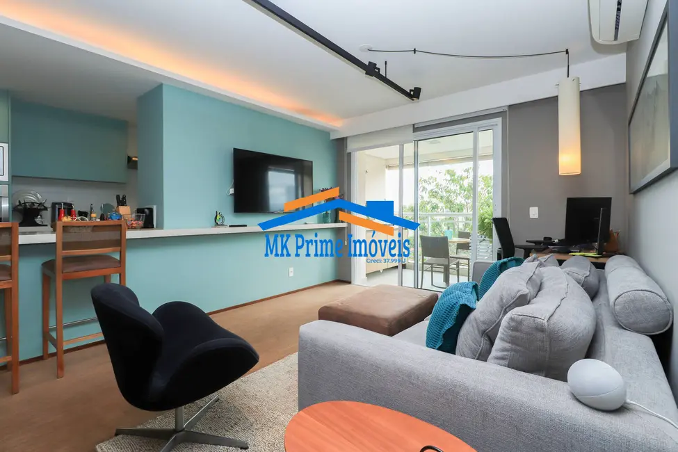 Apartamento com 2 quartos à venda, 78m2 em Alto de Pinheiros, São Paulo - SP - imagem 2 Foto 2 de Apartamento com 2 quartos à venda, 78m2 em Alto de Pinheiros, São Paulo - SP