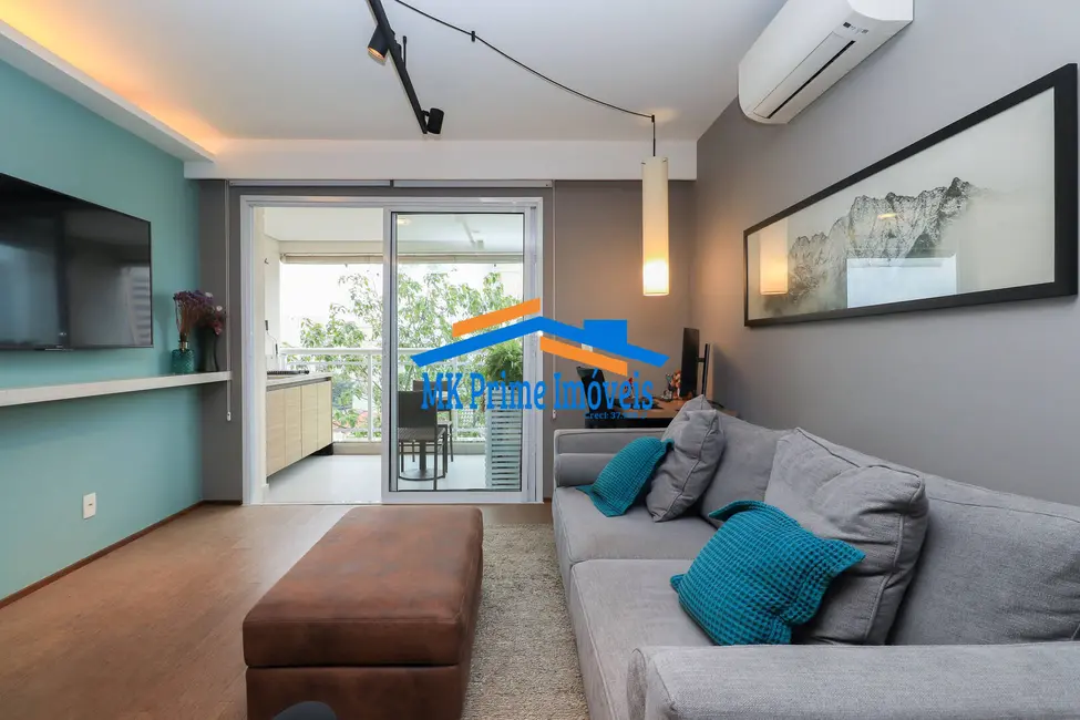 Apartamento com 2 quartos à venda, 78m2 em Alto de Pinheiros, São Paulo - SP - imagem 3 Foto 3 de Apartamento com 2 quartos à venda, 78m2 em Alto de Pinheiros, São Paulo - SP