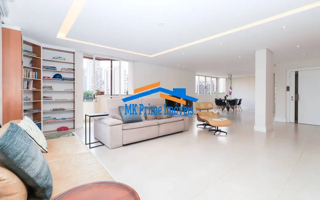 Foto 3 de Apartamento com 3 quartos à venda, 204m2 em Pinheiros, São Paulo - SP