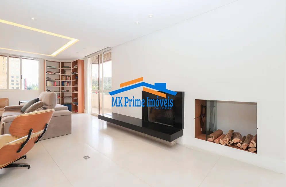 Foto 4 de Apartamento com 3 quartos à venda, 204m2 em Pinheiros, São Paulo - SP