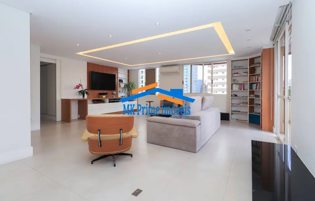 Foto 1 de Apartamento com 3 quartos à venda, 204m2 em Pinheiros, São Paulo - SP