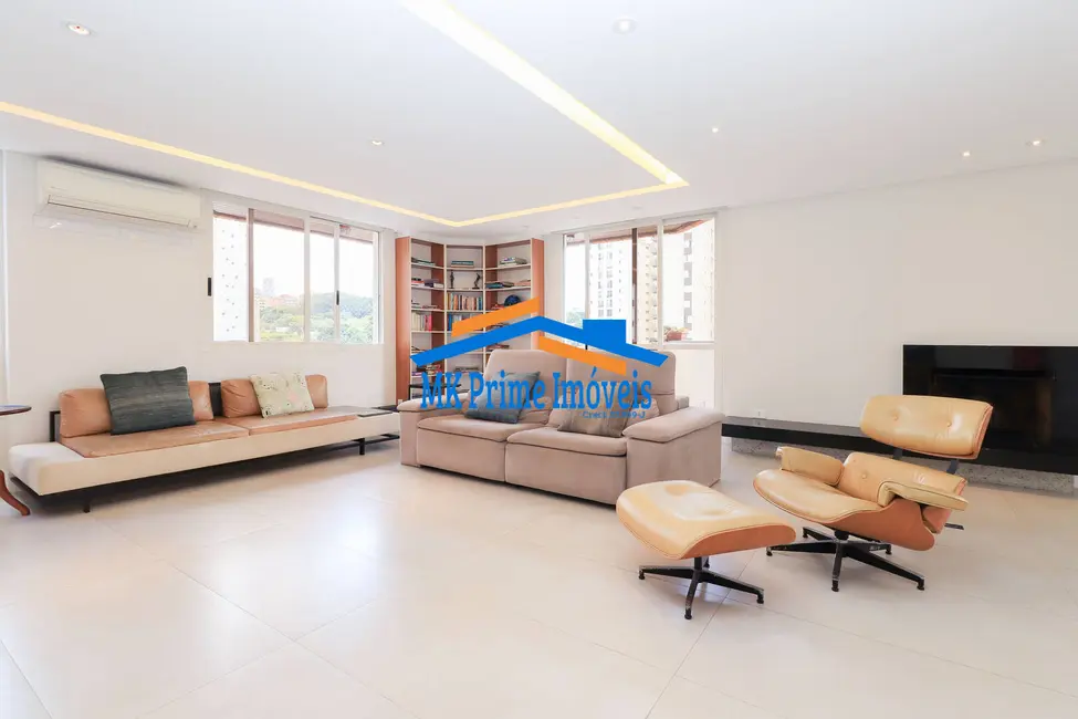 Foto 2 de Apartamento com 3 quartos à venda, 204m2 em Pinheiros, São Paulo - SP