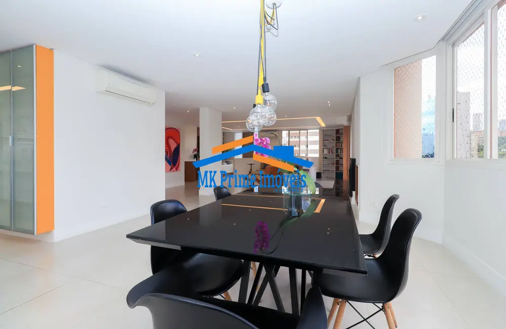 Foto 5 de Apartamento com 3 quartos à venda, 204m2 em Pinheiros, São Paulo - SP