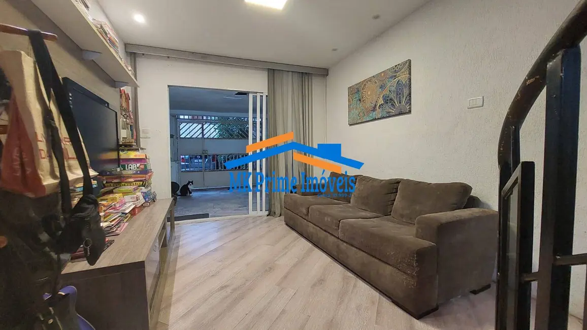 Foto 2 de Sobrado com 3 quartos à venda, 160m2 em Rio Pequeno, São Paulo - SP