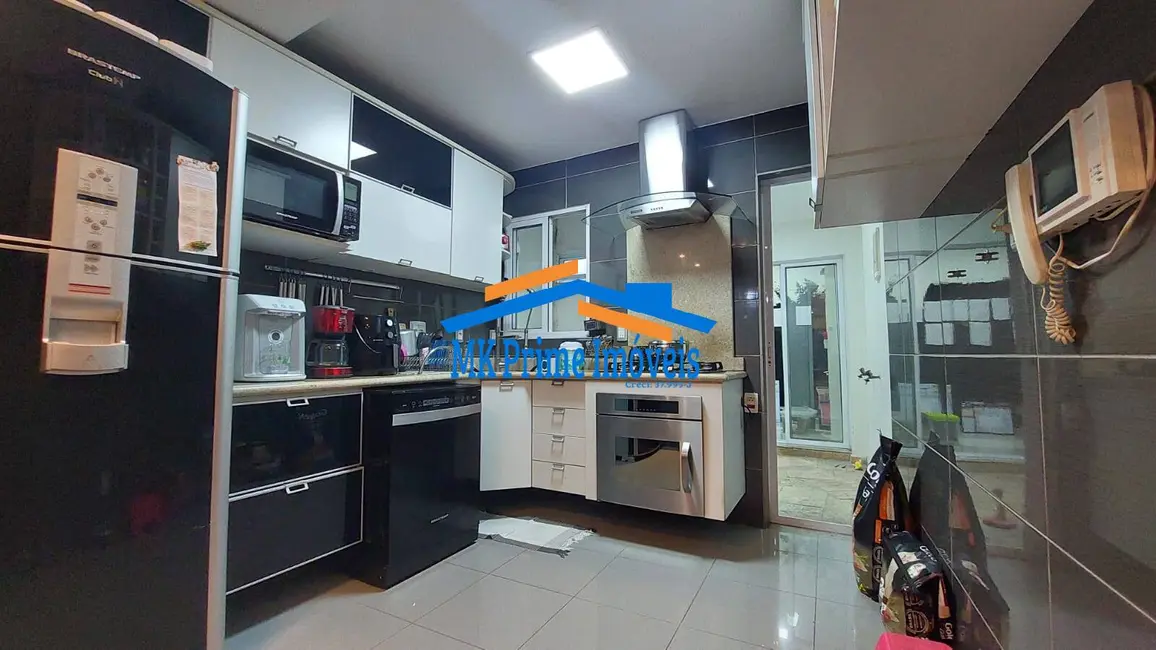 Foto 4 de Sobrado com 3 quartos à venda, 160m2 em Rio Pequeno, São Paulo - SP