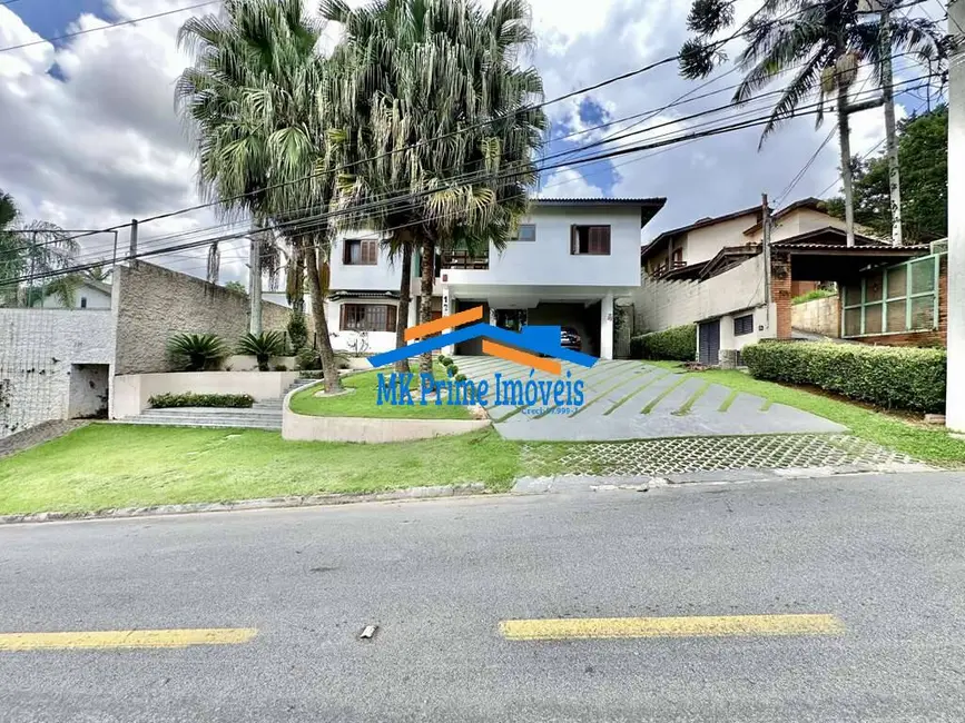 Foto 4 de Casa de Condomínio com 5 quartos à venda, 725m2 em Granja Viana II, Cotia - SP