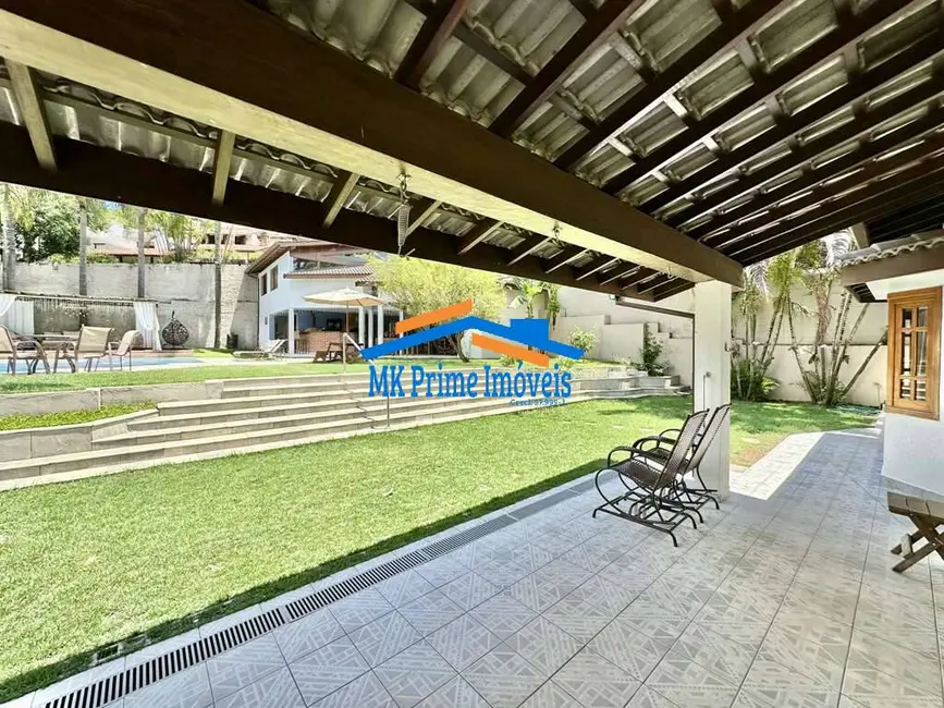 Foto 5 de Casa de Condomínio com 5 quartos à venda, 725m2 em Granja Viana II, Cotia - SP