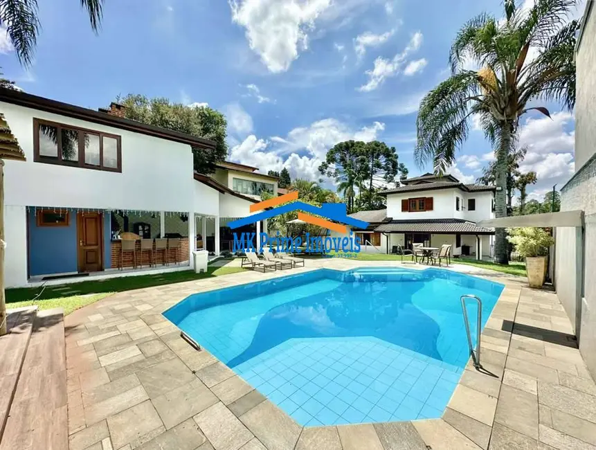 Foto 1 de Casa de Condomínio com 5 quartos à venda, 725m2 em Granja Viana II, Cotia - SP