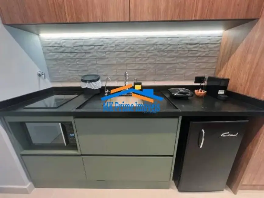 Foto 4 de Apartamento com 1 quarto à venda, 28m2 em Indianópolis, São Paulo - SP