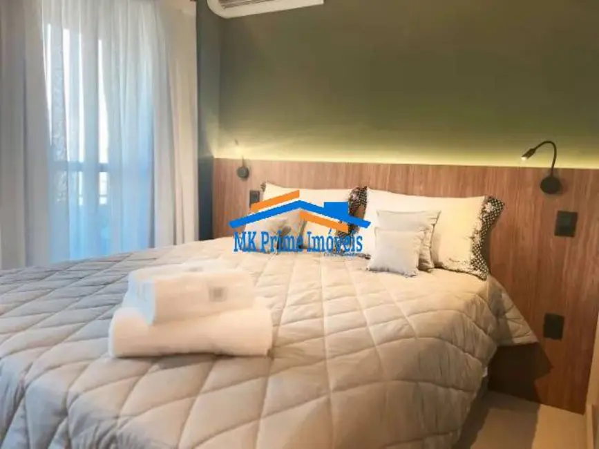 Foto 2 de Apartamento com 1 quarto à venda, 28m2 em Indianópolis, São Paulo - SP