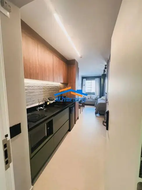 Foto 9 de Apartamento com 1 quarto à venda, 28m2 em Indianópolis, São Paulo - SP