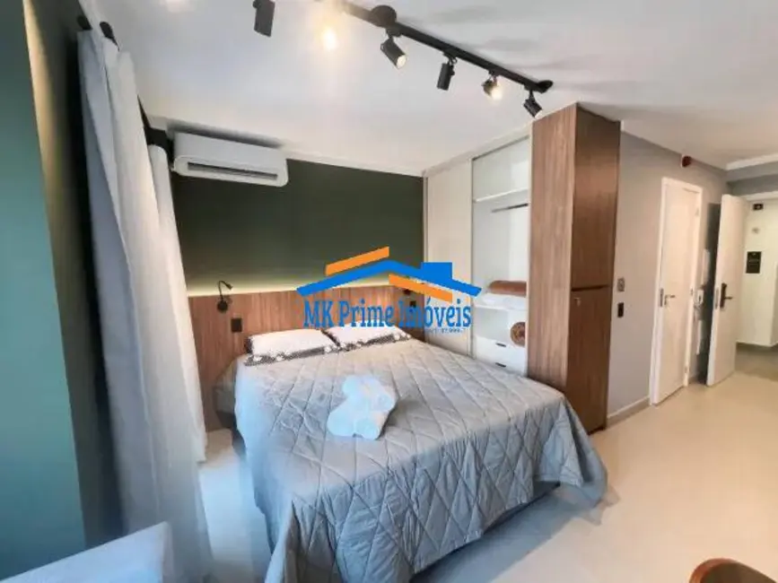 Foto 1 de Apartamento com 1 quarto à venda, 28m2 em Indianópolis, São Paulo - SP