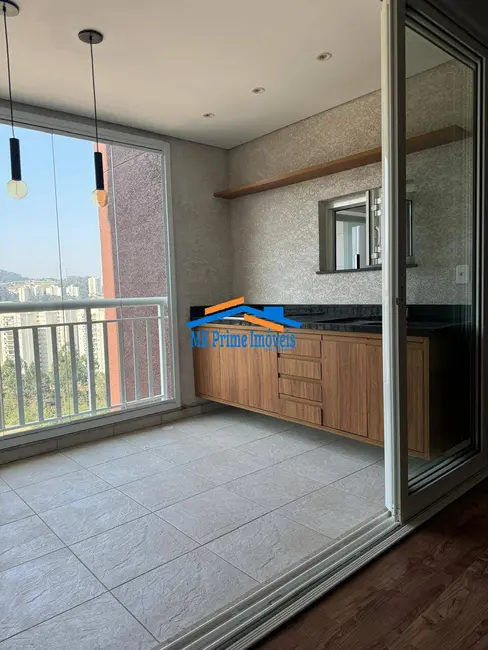 Foto 2 de Apartamento com 2 quartos à venda, 72m2 em Tamboré, Santana De Parnaiba - SP
