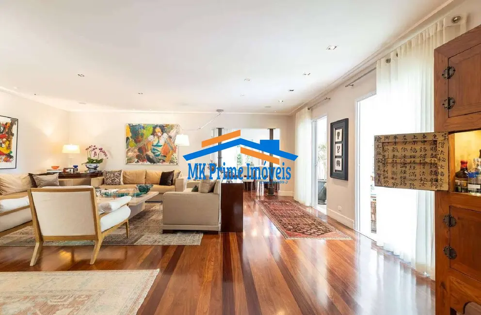 Casa de Condomínio com 4 quartos à venda, 502m2 em Jardim Petrópolis, São Paulo - SP - imagem 8 Foto 8 de Casa de Condomínio com 4 quartos à venda, 502m2 em Jardim Petrópolis, São Paulo - SP