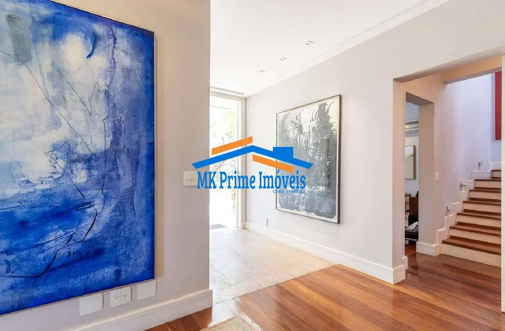 Casa de Condomínio com 4 quartos à venda, 502m2 em Jardim Petrópolis, São Paulo - SP - imagem 6 Foto 6 de Casa de Condomínio com 4 quartos à venda, 502m2 em Jardim Petrópolis, São Paulo - SP