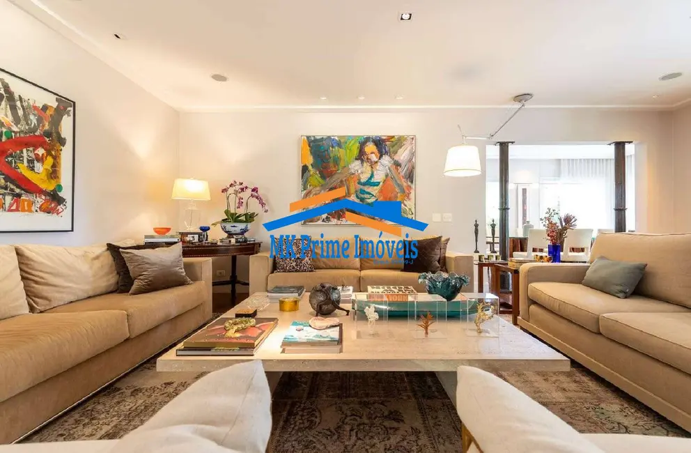 Casa de Condomínio com 4 quartos à venda, 502m2 em Jardim Petrópolis, São Paulo - SP - imagem 9 Foto 9 de Casa de Condomínio com 4 quartos à venda, 502m2 em Jardim Petrópolis, São Paulo - SP