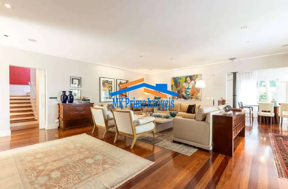 Casa de Condomínio com 4 quartos à venda, 502m2 em Jardim Petrópolis, São Paulo - SP - imagem 7 Foto 7 de Casa de Condomínio com 4 quartos à venda, 502m2 em Jardim Petrópolis, São Paulo - SP