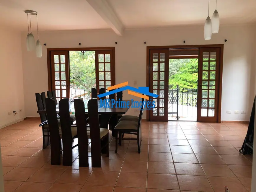 Foto 4 de Sobrado com 5 quartos à venda e para alugar, 380m2 em Granja Viana, Cotia - SP