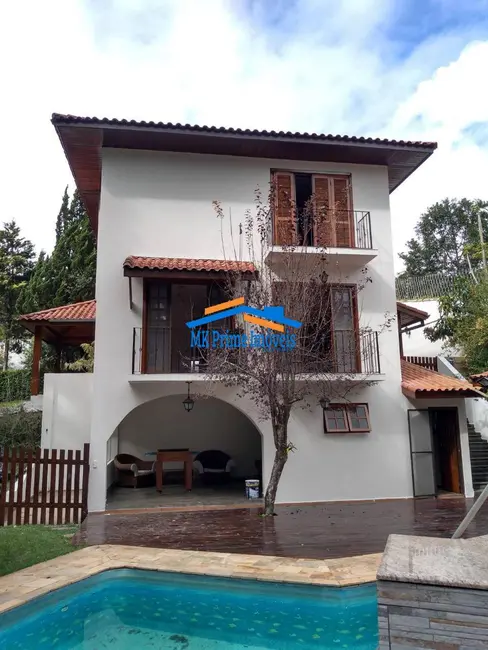 Foto 3 de Sobrado com 5 quartos à venda e para alugar, 380m2 em Granja Viana, Cotia - SP