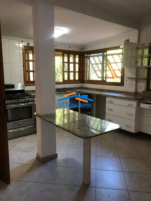 Foto 6 de Sobrado com 5 quartos à venda e para alugar, 380m2 em Granja Viana, Cotia - SP