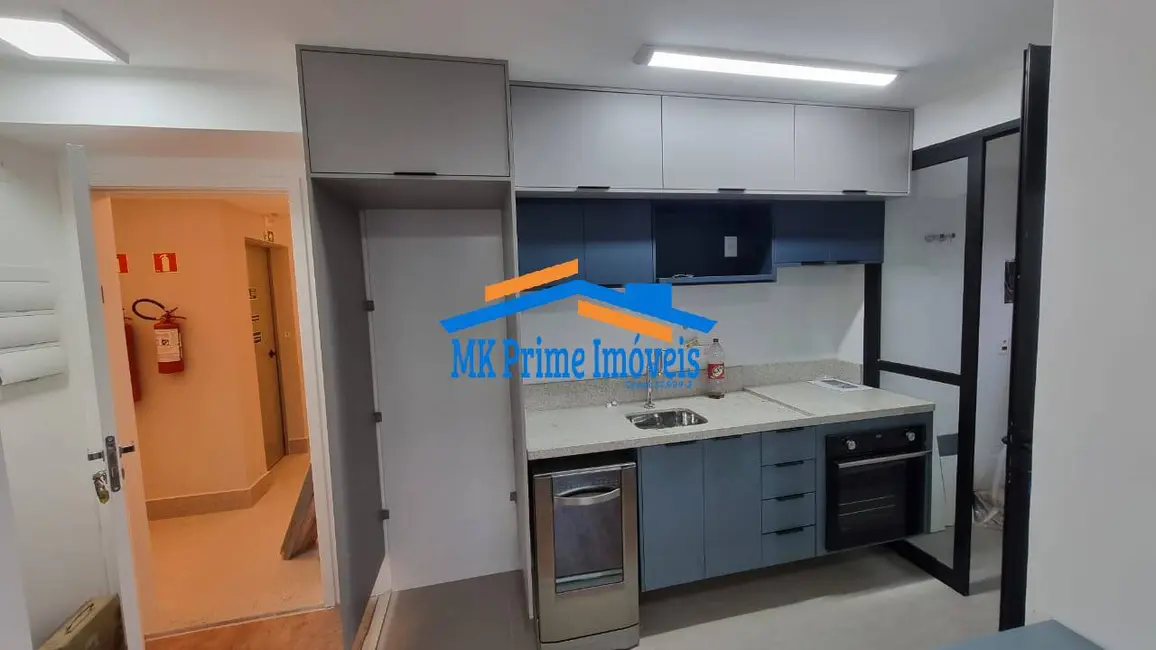 Foto 1 de Apartamento com 2 quartos à venda, 39m2 em Moema, São Paulo - SP