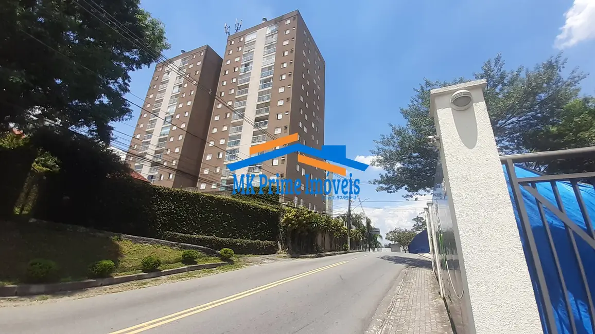 Foto 1 de Apartamento com 2 quartos à venda, 58m2 em Jardim Marilu, Carapicuiba - SP
