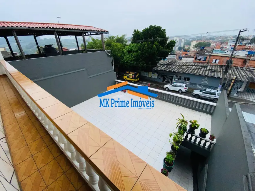 Foto 4 de Casa com 8 quartos à venda, 338m2 em Jardim São Jorge (Raposo Tavares), São Paulo - SP